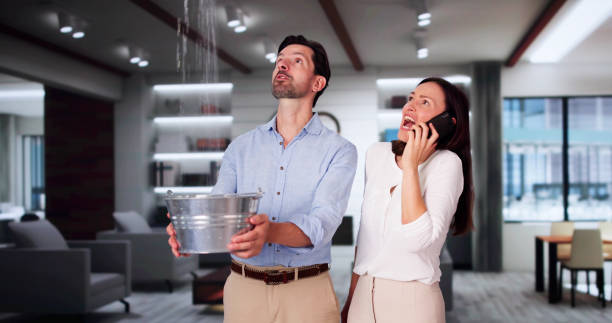 Fire Damage Restoration in Lexington, WA